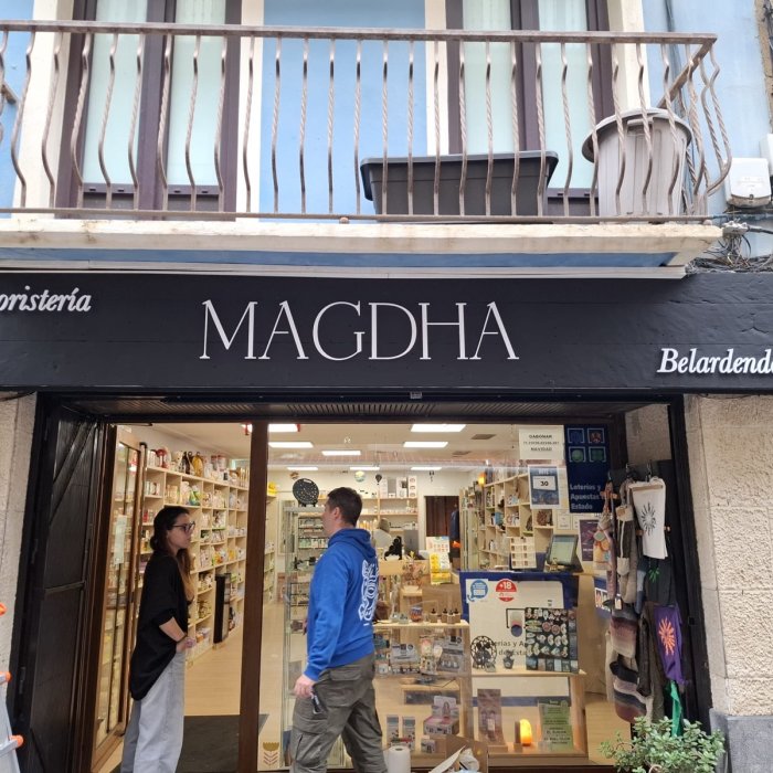 Herboristería Magdha