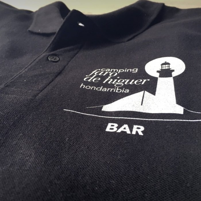 Polo personalizado