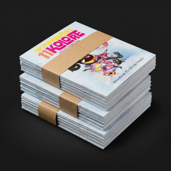 Revista "Errenterian Kolore"