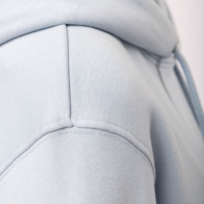 Detalle de capucha NS401