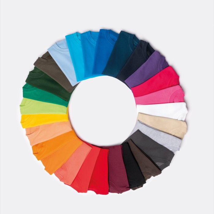 Gama de colores K474