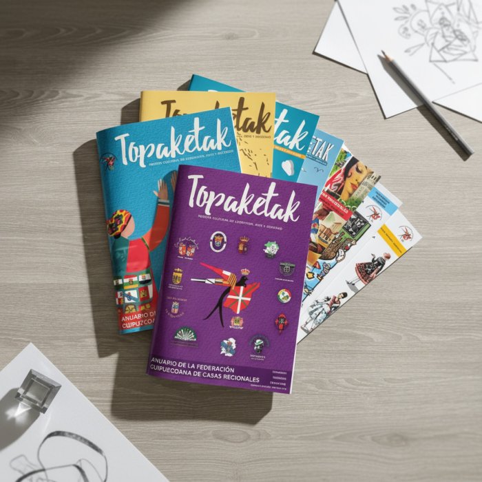 Revista Topaketak