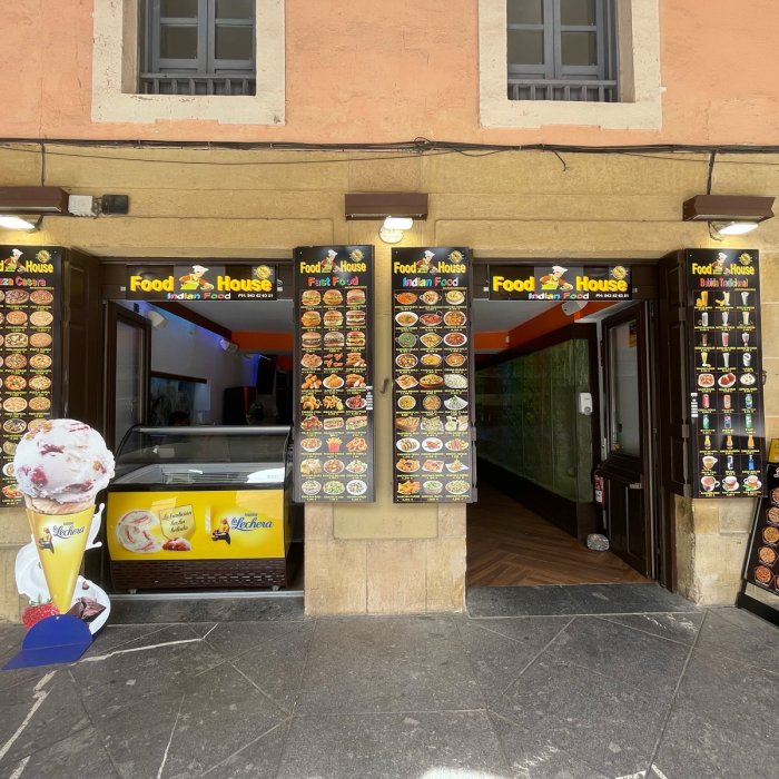 Food House