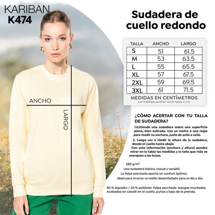 Ficha técnica K474
