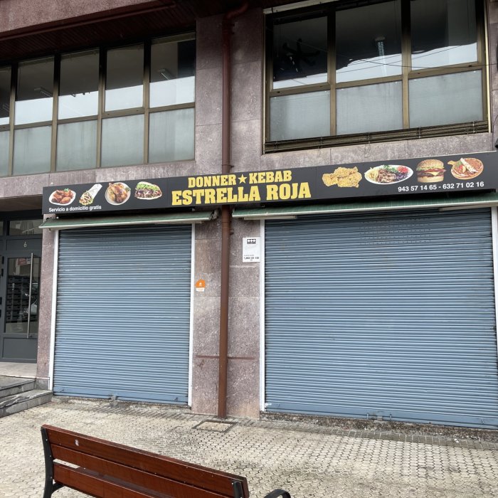 Donner Kebab Estrella Roja
