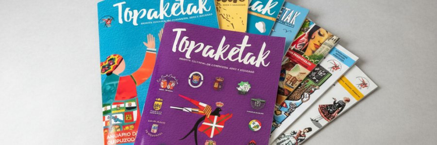 Revista Topaketak