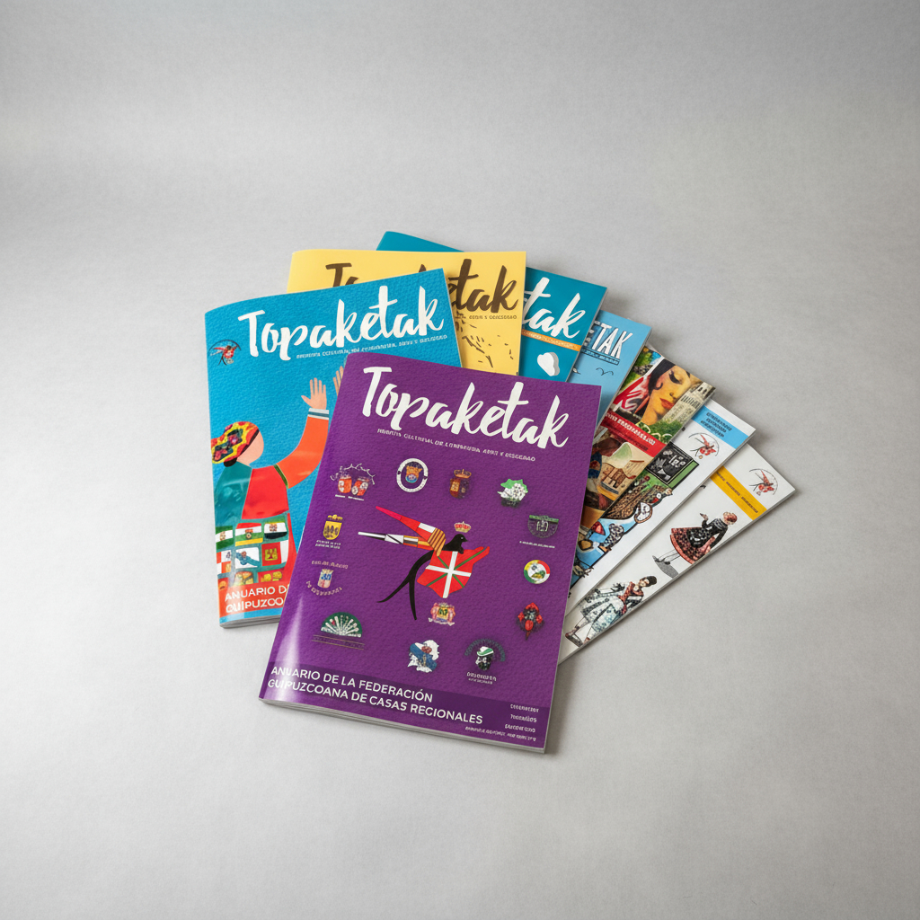 Revista Topaketak